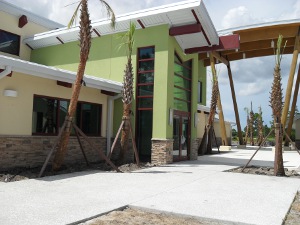 CSC Florida Suncoast Entrance