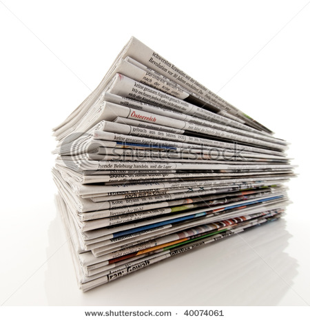 newspapers