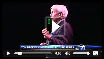 Tom Brokaw