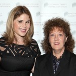 Jenna Bush and Allison Moore