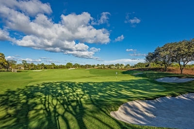 Heron Course Renovation