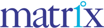 matrix logo no www