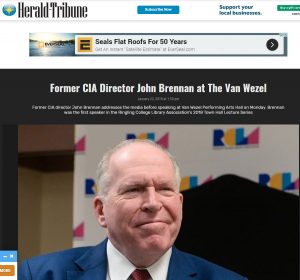 John Brennan, Moore PR