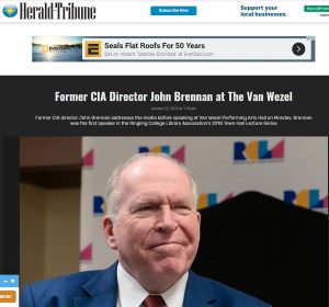 John Brennan, Moore PR