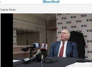 John Brennan Miami Herald