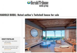 SAF Herald Tribune Twitchell House Moore PR
