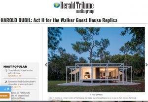 SAF Herald Tribune Walker House Moore PR